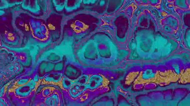 Altın, donanma ve mor mermer dokuları olan lüks, soyut sıvı sanat. Arka planlar, dijital tasarım, modern estetik ve sanatsal görseller için mükemmel.