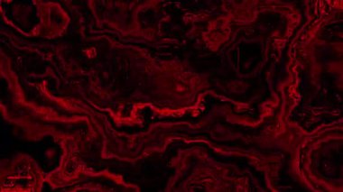 Koyu Kırmızı Grunge Duvar dokusu, Korkunç Karanlık Döngülü Arkaplan