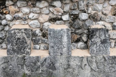 Chichen Itza Maya kalıntıları, Yucatan, Meksika