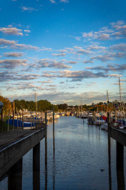San Fernando Limanı, Buenos Aires Eyaleti, Arjantin.
