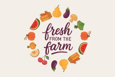 Dekoratif bir dairede organik üretim