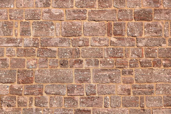 Czerwona Cegła Ściany Tekstury Grunge Tło — Zdjęcie stockowe