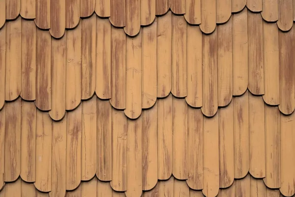 木制结构板材背景 — 图库照片