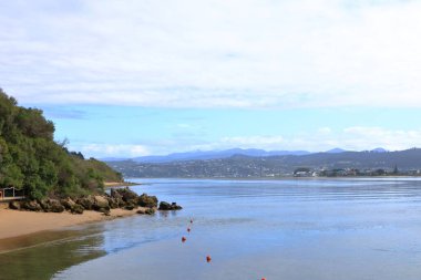 Şehre İnanılmaz Bakış Tüylü Doğa Rezervi, Knysna, Güney Afrika