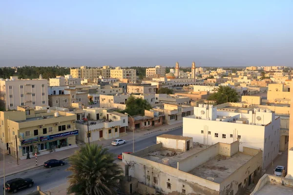 Pemandangan Dari Anbove Salalah Oman — Stok Foto