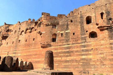 the Bidar Fort in Karnataka in India