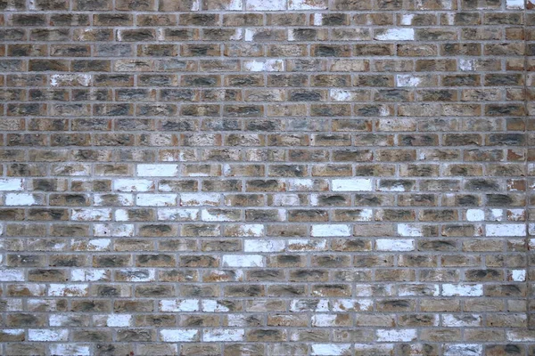 Eine Alte Backsteinmauer Hintergrund Grunge Textur Ziegeltapete — Stockfoto