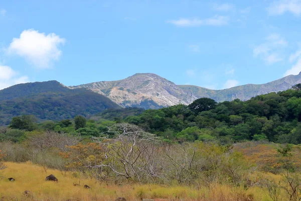 Vulcão Rincon Vieja Costa Rica — Fotografia de Stock