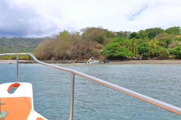 Března 2023 Puerto Corrilla Guanacaste Kostarice Turisté Mají Rádi Řízení — Stock fotografie