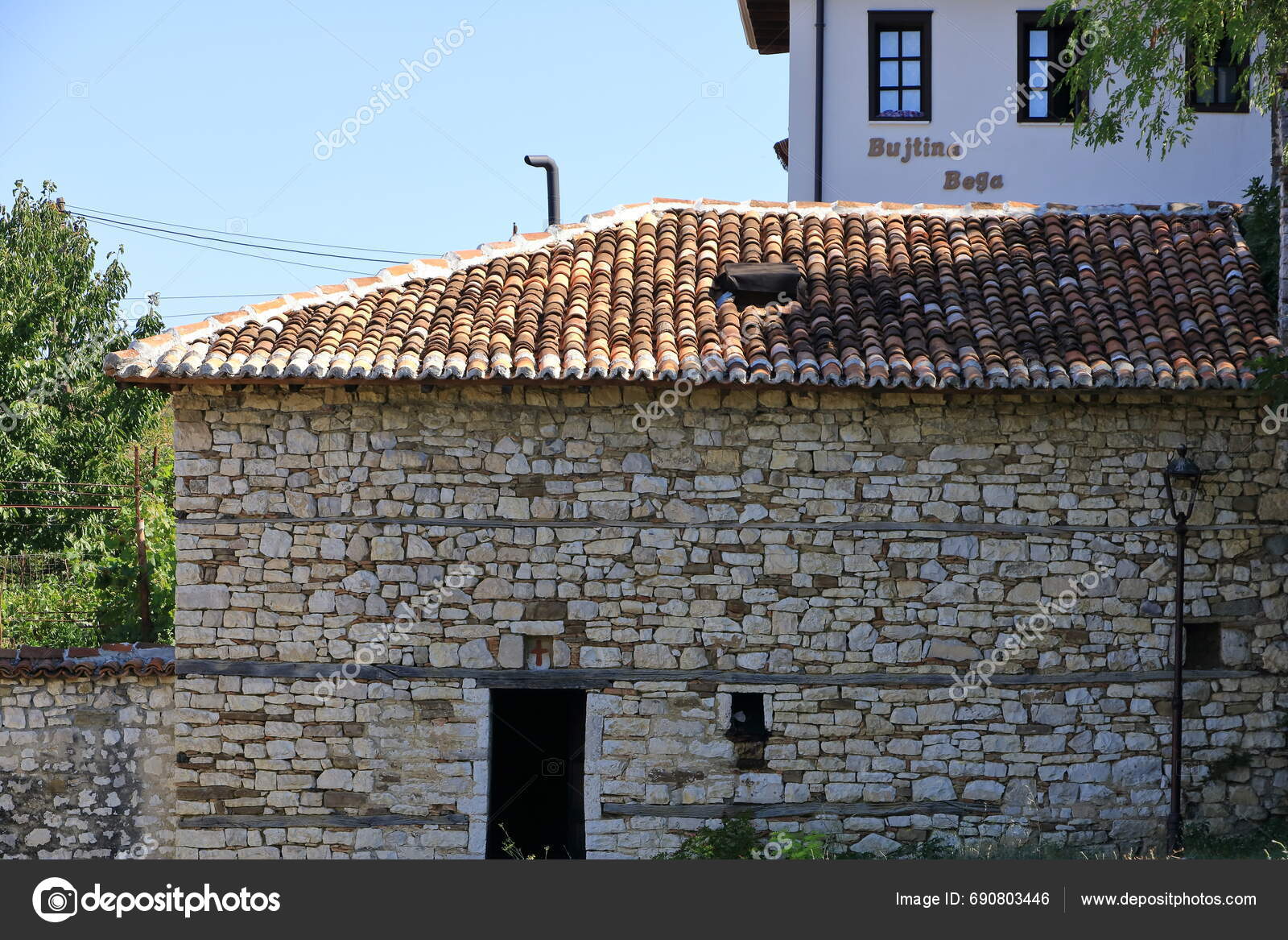 berati castle hotel berat