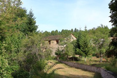 Vaftizci Yahya Manastırı, I. Manastiri Şen Prodhromit, Arnavutluk 'ta Voskopoja