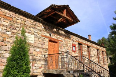 Vaftizci Yahya Manastırı, I. Manastiri Şen Prodhromit, Arnavutluk 'ta Voskopoja