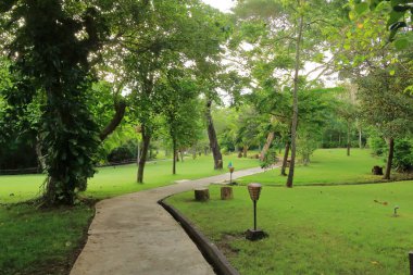 Tatil için lüks bir otel, Bali, Endonezya