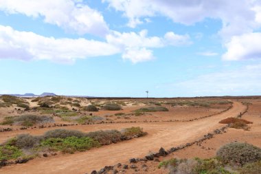 Lobos Adası, Fuerteventura, Kanarya Adaları, İspanya