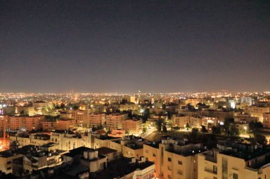 Ürdün 'deki Amman - Mayıs 06: 24: 00