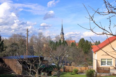 Possendorf, Almanya 'da Saksonya' da Dresden yakınlarında küçük bir köy.