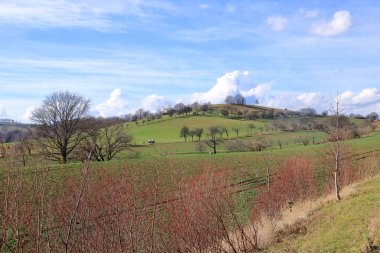 Saksonya 'da Possendorf ve Kreischa yakınlarında, Dresden yakınlarında.