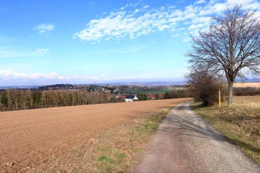 Possendorf, Almanya 'da Saksonya' da Dresden yakınlarında küçük bir köy.