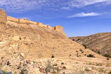 Haçlı Şatosu Shobak (Shawbak, Shoubak) Montrael, Ürdün