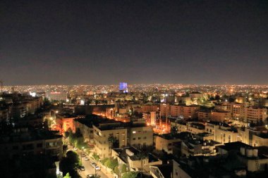 Ürdün 'deki Amman - Mayıs 06: 24: 00