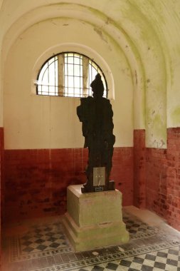 Biesenthal 'da Kaiser-Friedrich-Turm, Almanya' nın Brandenburg eyaletinde küçük bir kasaba.)