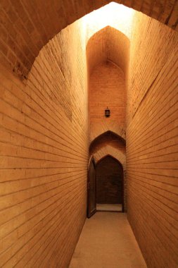 Bağdat, Bağdat, Irak 'taki Mustansiriya Okulu Madrasah' ın tuğlaları