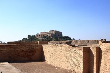 Babil Harabeleri ve Saddam Hüseyin Sarayı. Babil, Irak