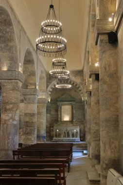 Musul 'daki Yeni Tahera (El-Tahira) Kilisesi, Musul, Irak