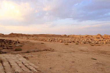 Irak 'ta Hatra, Yukarı Mezopotamya' da antik şehir bugün Doğu Ninova Valiliği 'nde yer almaktadır.