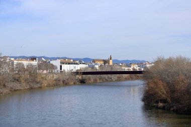 Puente Romano de Cordoba, Endülüs, İspanya