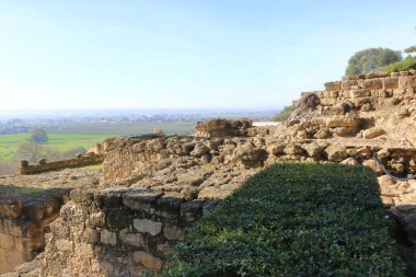 Madinat al-Zahra veya Medina Azahara, Cordoba, Endülüs, İspanya