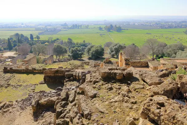 Madinat al-Zahra veya Medina Azahara, Cordoba, Endülüs, İspanya