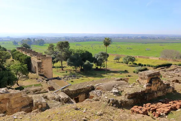 Madinat al-Zahra veya Medina Azahara, Cordoba, Endülüs, İspanya