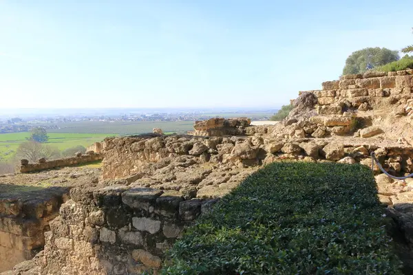Madinat al-Zahra veya Medina Azahara, Cordoba, Endülüs, İspanya
