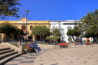 Potosi Bolivya 'da - 24 Mayıs 2025: 