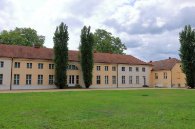 Paretz Sarayı, Ketzin, Brandenburg, Almanya