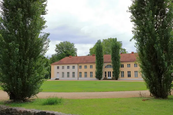 Paretz Sarayı, Ketzin, Brandenburg, Almanya