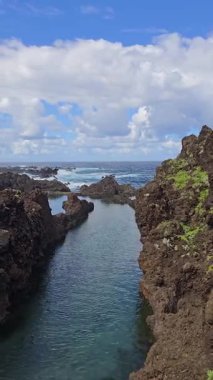 Ponta de So Lourenos dramatik uçurumları turkuaz Atlantik 'in üzerinde yükseliyor, Madeira' nın ham volkanik güzelliğini ve el değmemiş kıyı manzarasını gözler önüne seriyor..