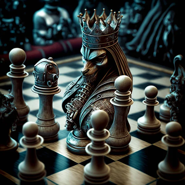 Chess warrior stok fotoğraflar | Chess warrior telifsiz resimler, görseller  | Depositphotos