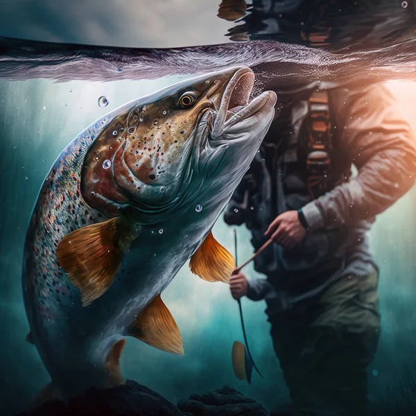 fishing wallpaper