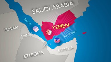 Askeri Eylem: ABD ve İngiltere Yemen 'deki Houthi İsyancıları' nı vurdu