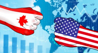 Kanada ve ABD arasındaki Ticaret ve Rekabet, Ekonomik Rekabet