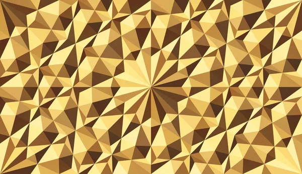 Seamless Gold Pattern Authentic Arabian Style Vector Illustration — Stock Vector