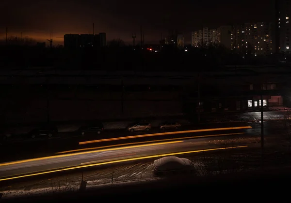 Ukrayna 'da karartma: Işık ve elektriksiz Kyiv