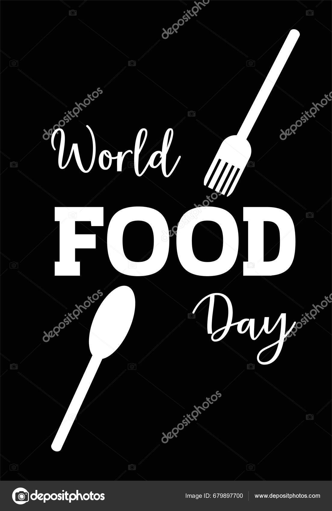 world-food-day-sign-vector-illustration-stock-vector-by-karya-langit