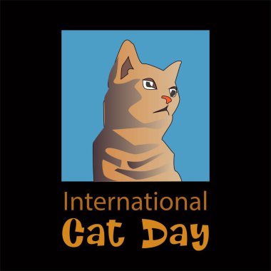 Uluslararası Kedi Günü İşaret ve Rozeti