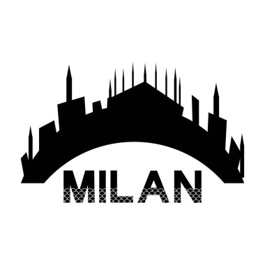 Milan İtalya Belediyesi İmza ve Rozeti