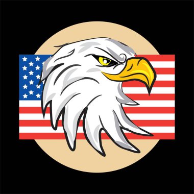 Amerikan Kartalı İşareti ve Rozeti