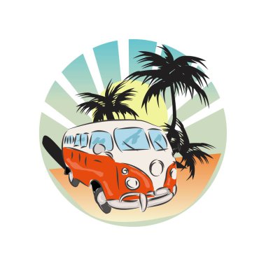 Yaz Sahil Macerası ve Seyahat Tabelası