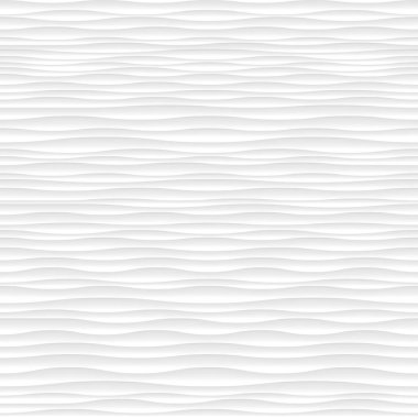 3d dalgalar, geometrik beyaz arkaplan duvar kağıdı arka planı tasarla